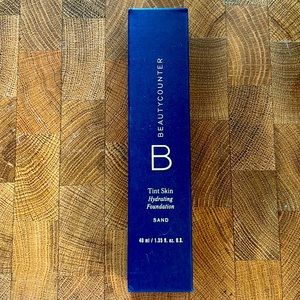 New Beautycounter Tint Skin Foundation *Sand Shade*